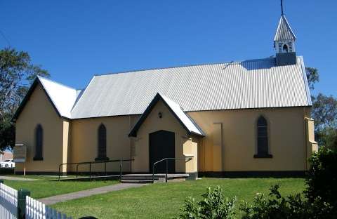 Photo: St. Peter & Paul's Anglican Church Milton